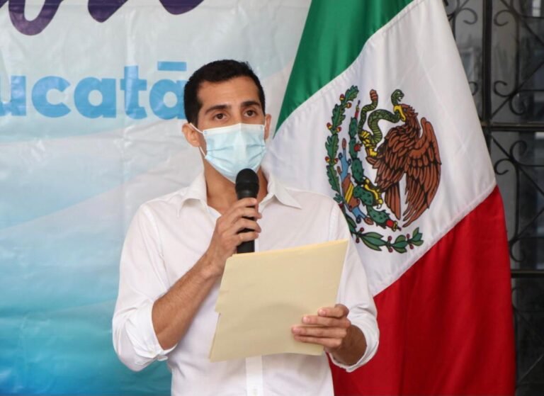 ROMMEL PACHECO “SALTÓ” AL ÁMBITO POLÍTICO