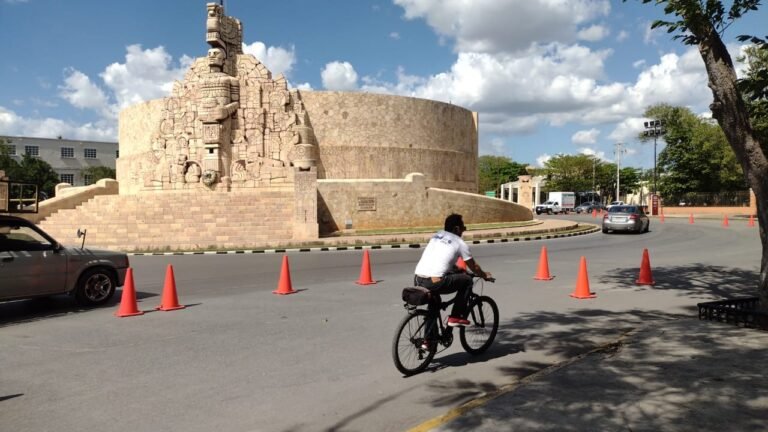 LAS CICLOVÍAS PERMITIRÁN EL USO DEL ESPACIO PÚBLICO DE MANERA ARMÓNICA: CICLOTURIXES