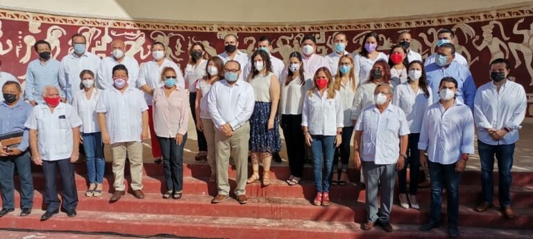 RECUPERAR Y UNIR A MÉRIDA, LOS OBJETIVOS DE RAMÍREZ MARÍN