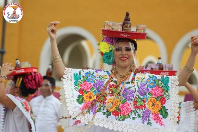 YUCATÁN PRESENTA EN LA ESPARTAQUEADA CULTURAL NACIONAL