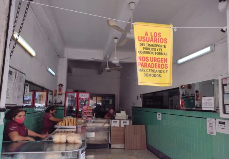 AUTORIDADES ANUNCIAN ALGUNOS CAMBIOS EN LOS PARADEROS