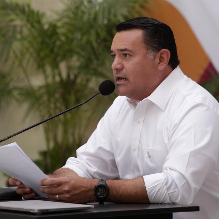 “HA SIDO UN HONOR TRABAJAR PARA EL BIEN COMÚN DE MÉRIDA”: RENÁN BARRERA