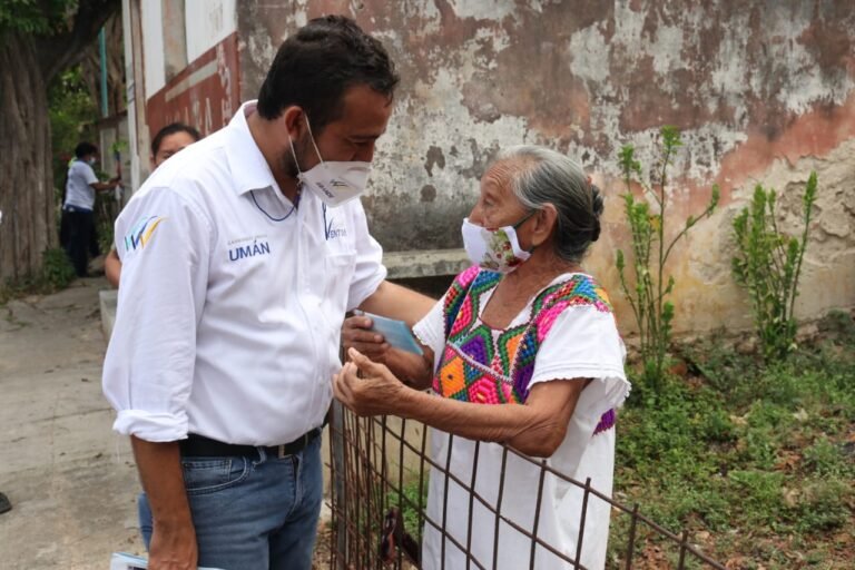LAS MUJERES SERÁN LA PRIORIDAD PARA UMÁN