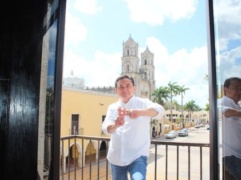 SE INICIAN LAS CAMPAÑAS EN YUCATÁN