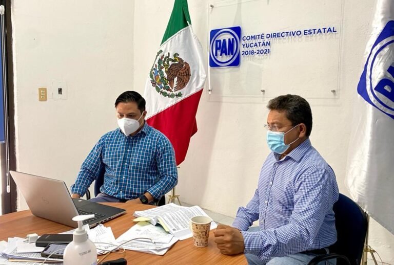 PAN DENUNCIA TURISMO ELECTORAL