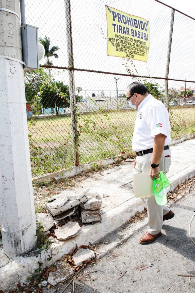 RAMÍREZ MARÍN PRESENTÓ “PARQUES AL 100”