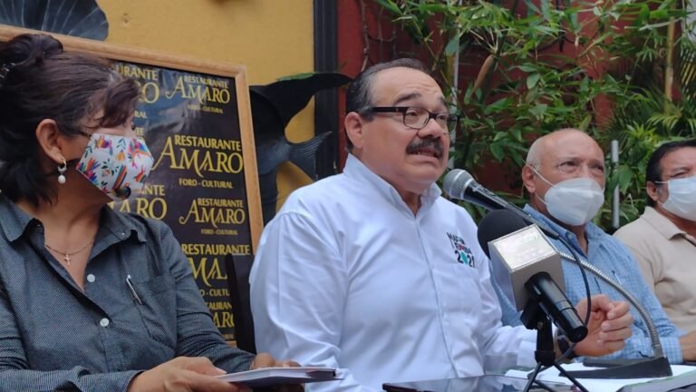 EL INDECISO NO VOTARÁ POR EL PARTIDO EN EL GOBIERNO: RAMÍREZ MARÍN