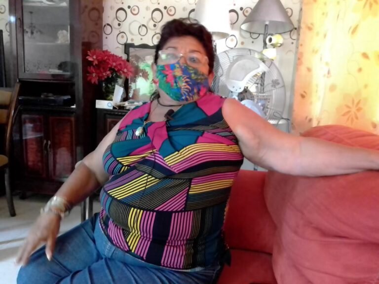“TRABAJÉ COMO DEBE SER”: ROSITA ACOSTA