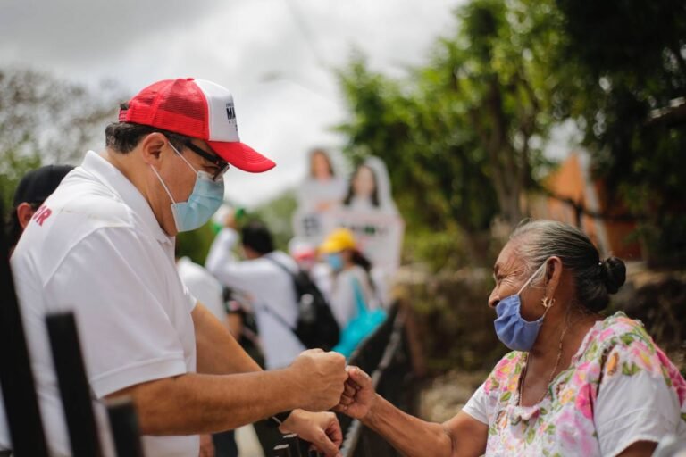 MARÍN LLAMÓ A CAMBIAR EL RUMBO DE MÉRIDA