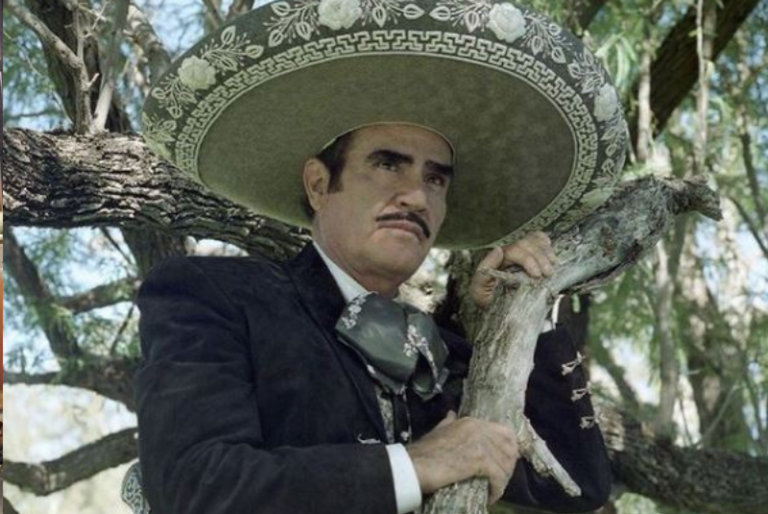 Muere Vicente Fernández, “El Charro de México”,  a los 81 años