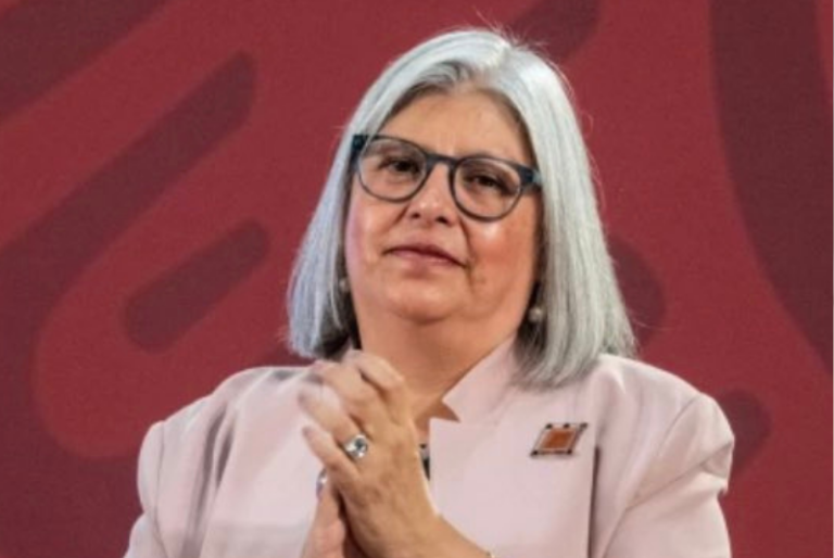 INEGI pasa a manos de Gabriela Márquez