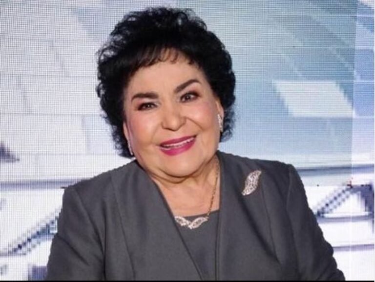 Carmen Salinas muere a los 82 años de edad
