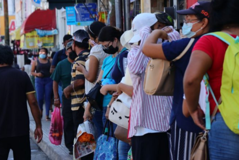 Yucatán cierra el mes con menos de 100 contagios