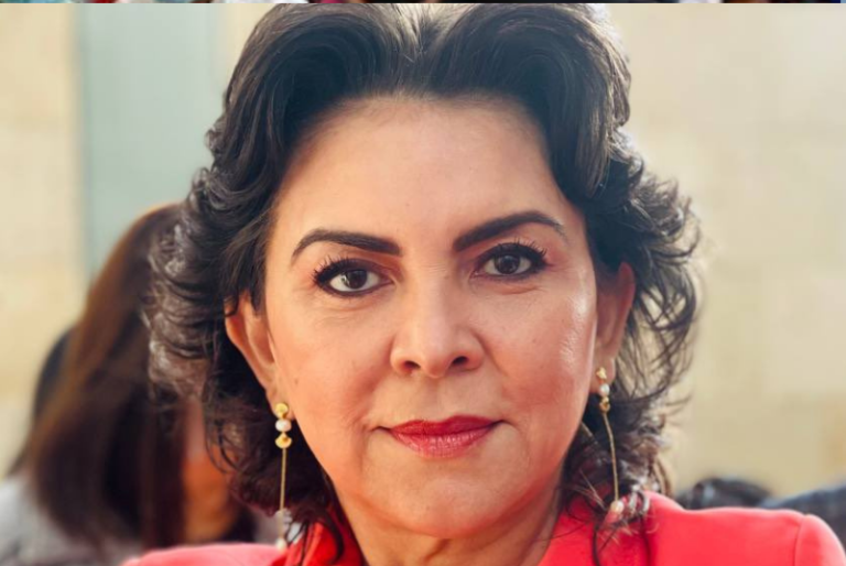 Ivonne Ortega, exgobernadora yucateca, da positivo a COVID