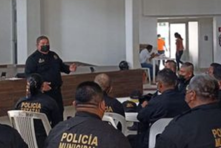 Policía de Campeche tendrá aumento salarial, anuncia Layda Sansores