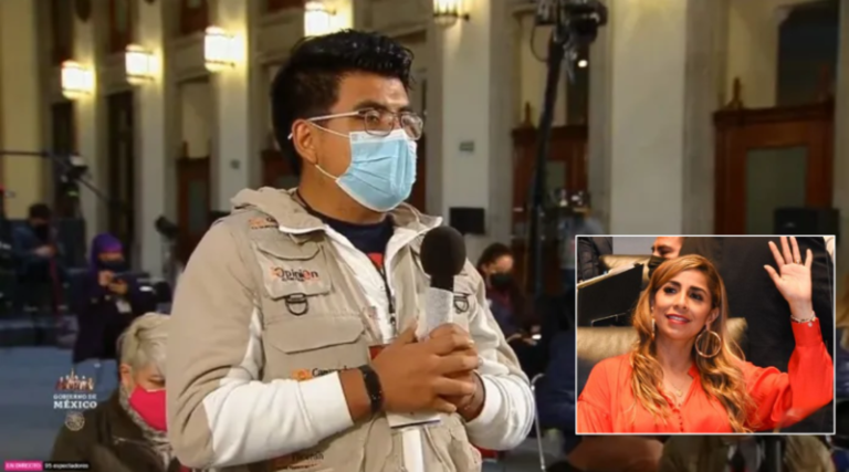 Gobierno federal exhorta a acelerar pesquisas por despojos de Marybel Villegas