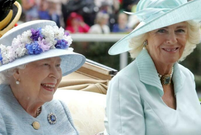 Isabel II da el visto bueno para que la duquesa Camila sea reina consorte