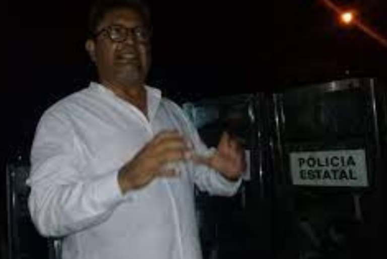 González Ojeda queda al descubierto al involucrarse en actos ilícitos, se le acaba su minita de oro
