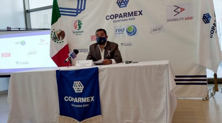 Denuncia por violencia intrafamiliar obliga a renunciar al presidente de la Coparmex