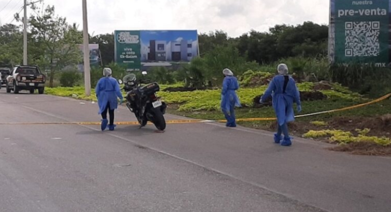 Condenan a autores de crimen contra Teresa Vega y un policía en Yucatán
