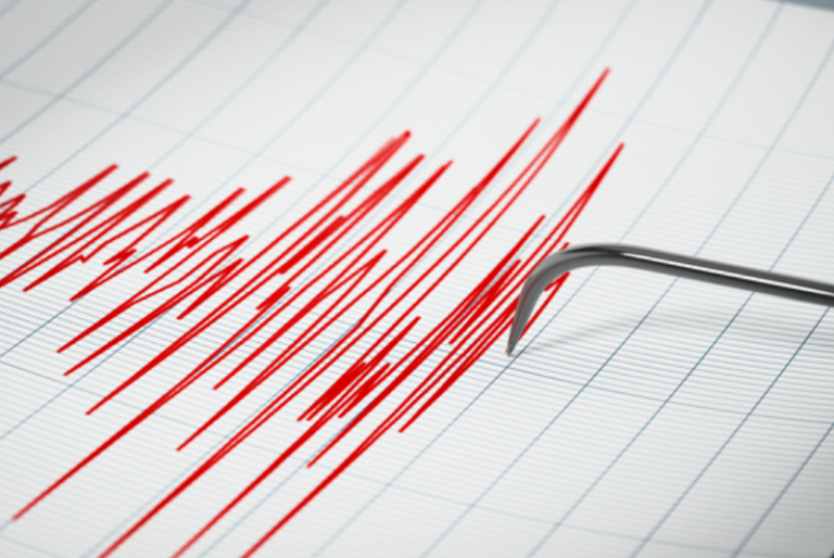 Sismo en Oaxaca se  percibe en Ciudad de México