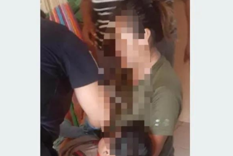 Niño bebe fabuloso con cloro por descuido; este es su estado de salud