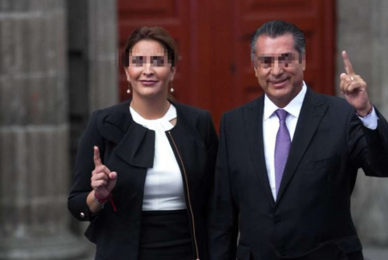 Esposa de ‘El Bronco’ tramita amparo para evitar detención