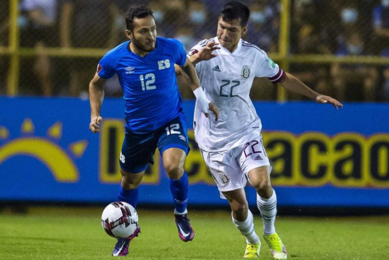 México vs El Salvador; Cuándo y dónde ver el partido
