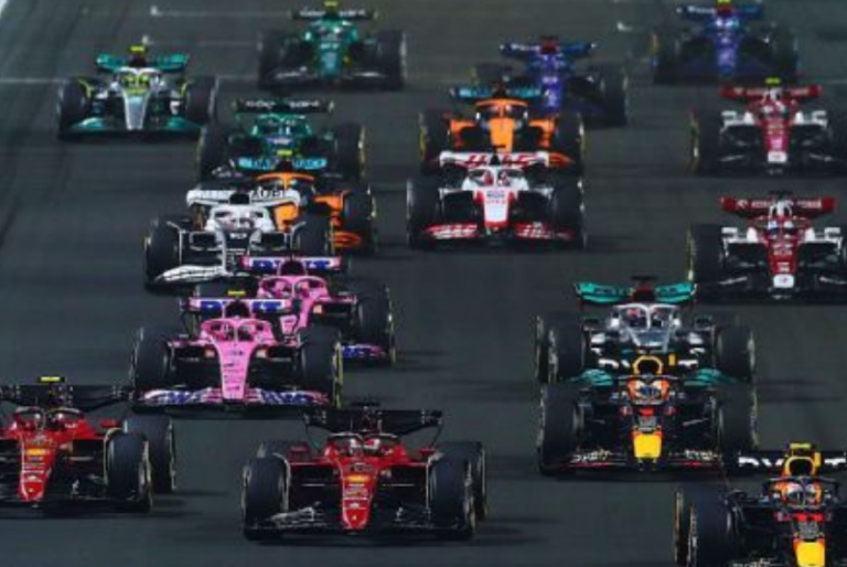 Fórmula 1 hace oficial el GP de Las Vegas para 2023