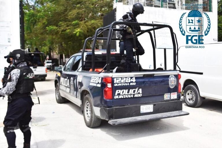 Resuelven 13 homicidios en Quintana Roo tras detención de presuntos integrantes del CJNG