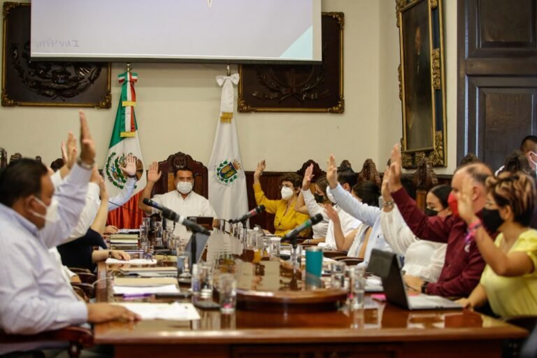 Cabildo aprueba consejo para mejorar la prestación del servicio público