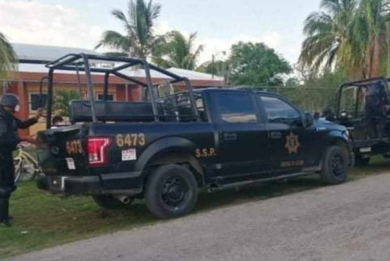 Padres de familia exigen vigilancia en las escuelas tras intento de rapto a estudiante del CBTA 13 de Conkal