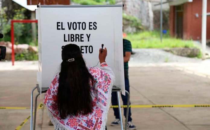 elecciones