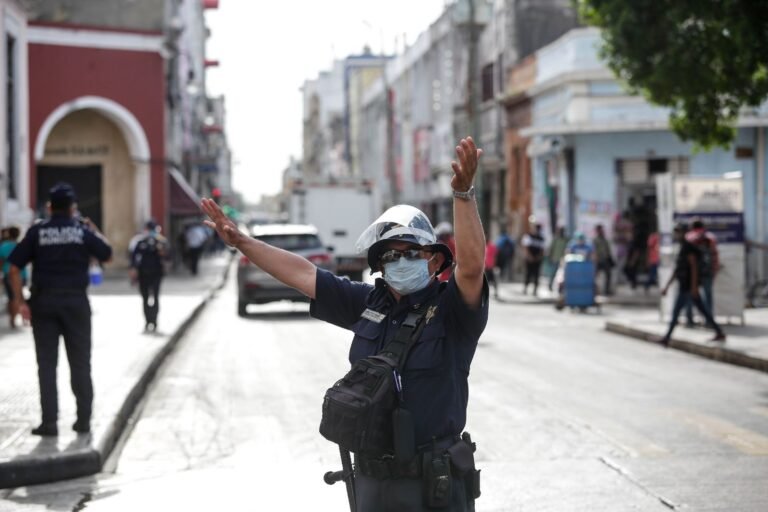 Ayuntamiento y Policía de Mérida reciben distinción “Desafío Visión Cero”