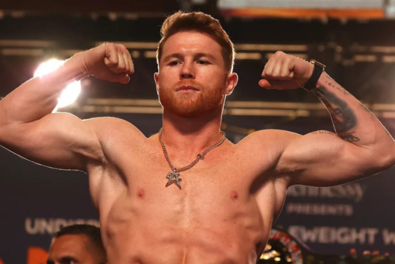 ¿Quién cantará el Himno Nacional en la pelea “Canelo” vs Dmitry Bivol?