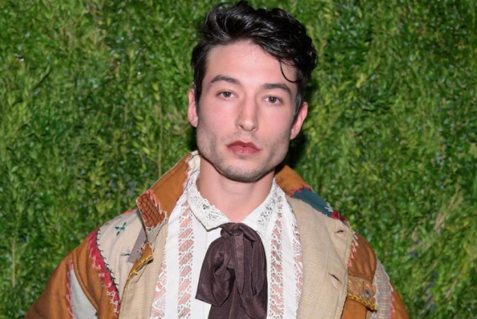 Ezra Miller