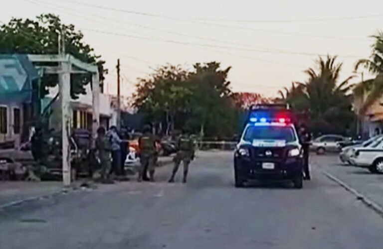 Ejecutan a un hombre en fraccionamiento Galaxias del Sol