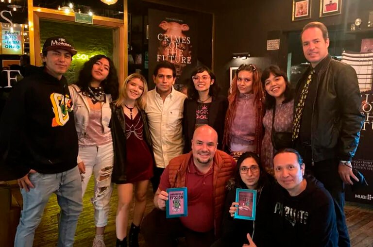 Largometraje ‘Obsesiones’ gana en el Festival Cannábico