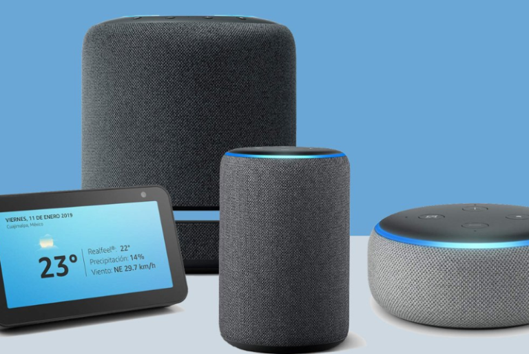 Estas son las nuevas funciones de Alexa