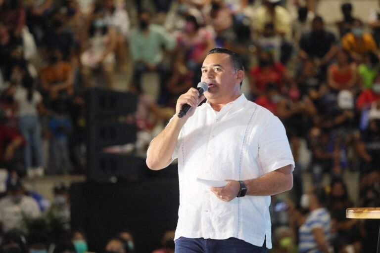Renán Barrera, el favorito para la gubernatura de Yucatán