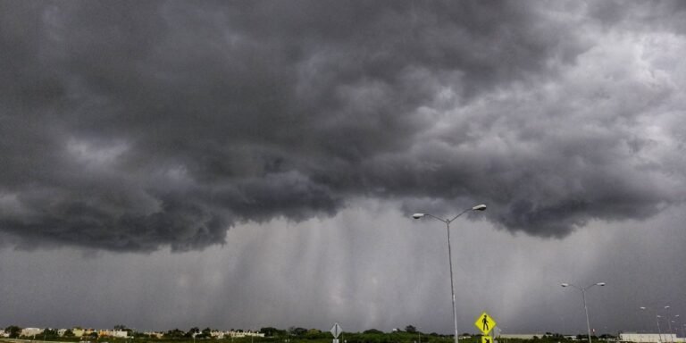 Secuencia de lluvias, anticipa Procivy