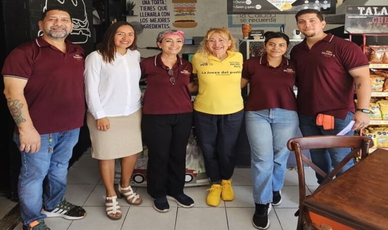 Ingrid Nelly Terán Olguín se presenta como candidata a Jueza de Distrito en Materia Laboral